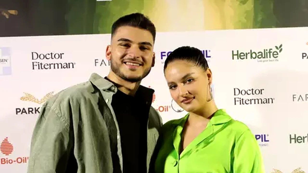 Carmina Vârciu este din nou singură. Ce s-a întâmplat între fiica lui Liviu  Vârciu și Iustin Chiroiu