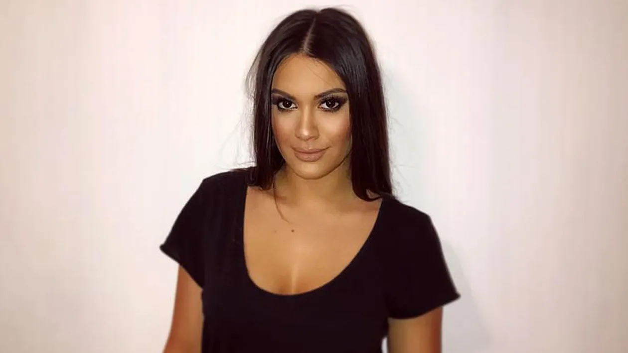 Cum arată Betty Salam, în prag de sărbători, fără pic de machiaj