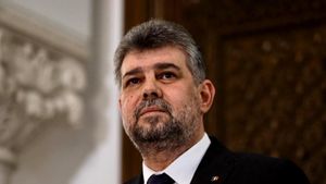 Marcel Ciolacu: „În Germania un test COVID costă 18 euro, iar la noi costă 80 de euro / Românii se duc şi se testează în sistemul privat cu alte preţuri decât în toată Europa”