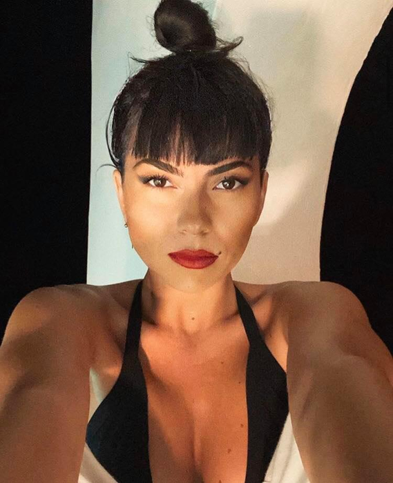 Internetul a luat-o razna! Inna a renunțat la inhibiții, dar și la haine