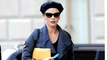 Catherine Zeta Jones: Nu sunt o femeie delicata!