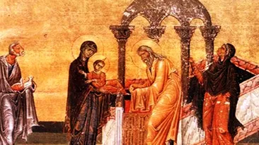 Calendar Crestin Ortodox 2 Februarie: Astazi sarbatorim Intampinarea Domnului!