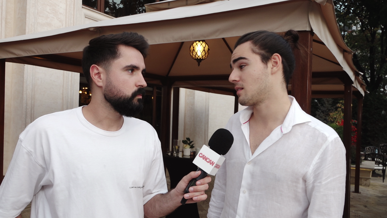 Marele vis al lui Radu, fiul lui Ștefan Bănică Junior, de când s-a apucat de actorie: ”Este a doua mea mamă!”
