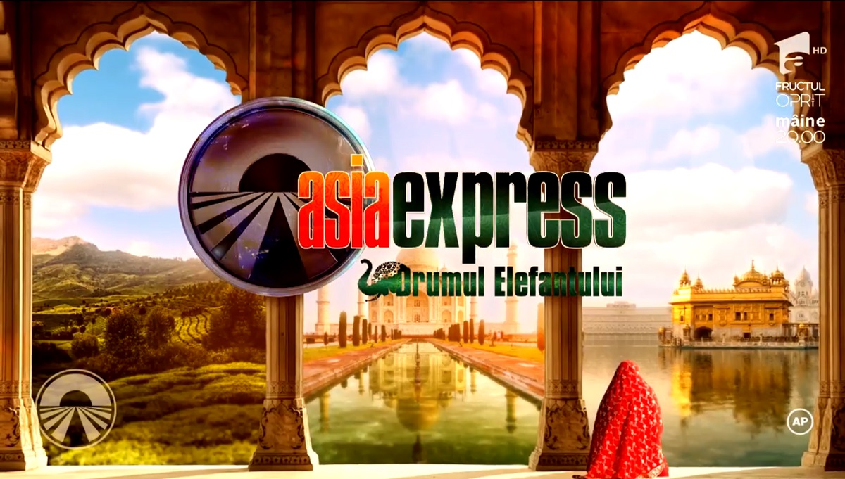 Ei sunt câștigătorii de la Asia Express, sezonul 2. Au plecat acasă cu 30.000 de euro