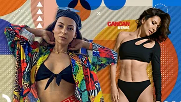 Ami, cea mai îndrăzneață ținută la „adunarea” showbizului + Cum se păstrează Carmen Brumă la 44 de ani ca la 20