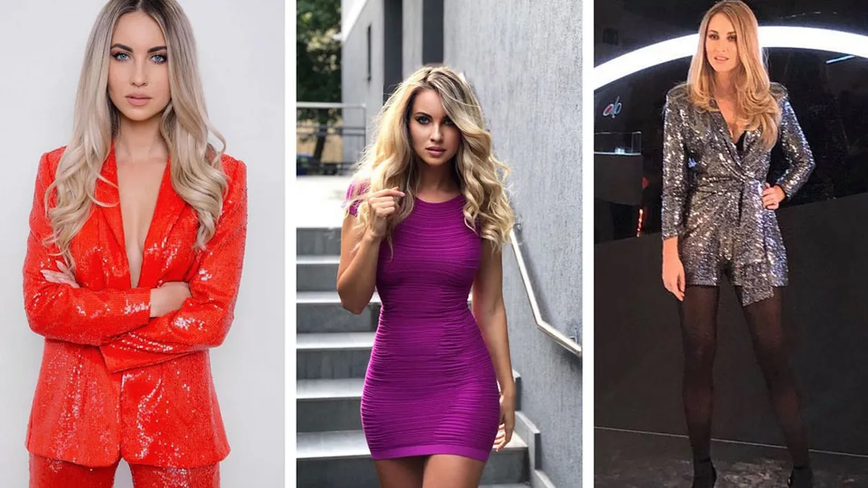 De admirat! Otniela Sandu, fostă concurentă de la Ferma, își croiește singură hainele. Are un dressing uriaș: “Poți să ai toate brandurile din lume, dacă nu...”