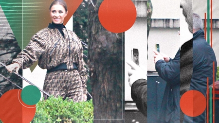 Cine este bărbatul din spatele fotografiilor cu Anamaria Prodan care se viralizează instant