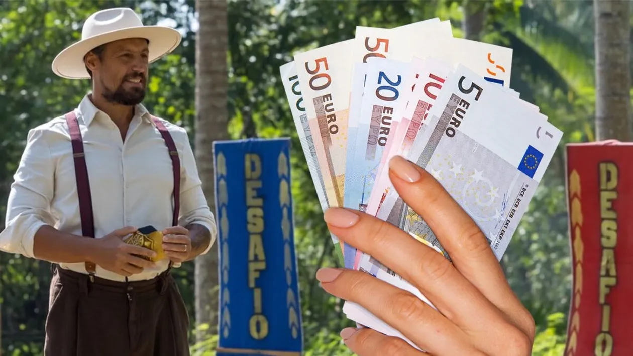 Ce salariu primește domnul Dan pentru a prezenta Desafio. Ia mult mai puțin decât lua pentru Survivor