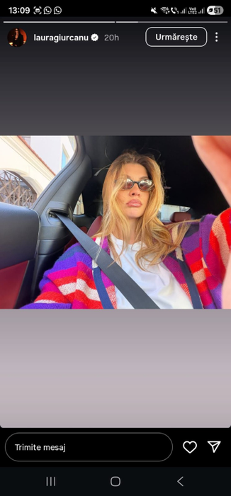 Cine este fotbalistul de la CFR Cluj care i-a furat inima Laurei Giurcanu. După o perioadă sentimentală agitată, influencerița zâmbește din nou!