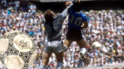 Obiectul legendar al lui Maradona, scos la licitație! Ar putea valora 10 milioane de dolari