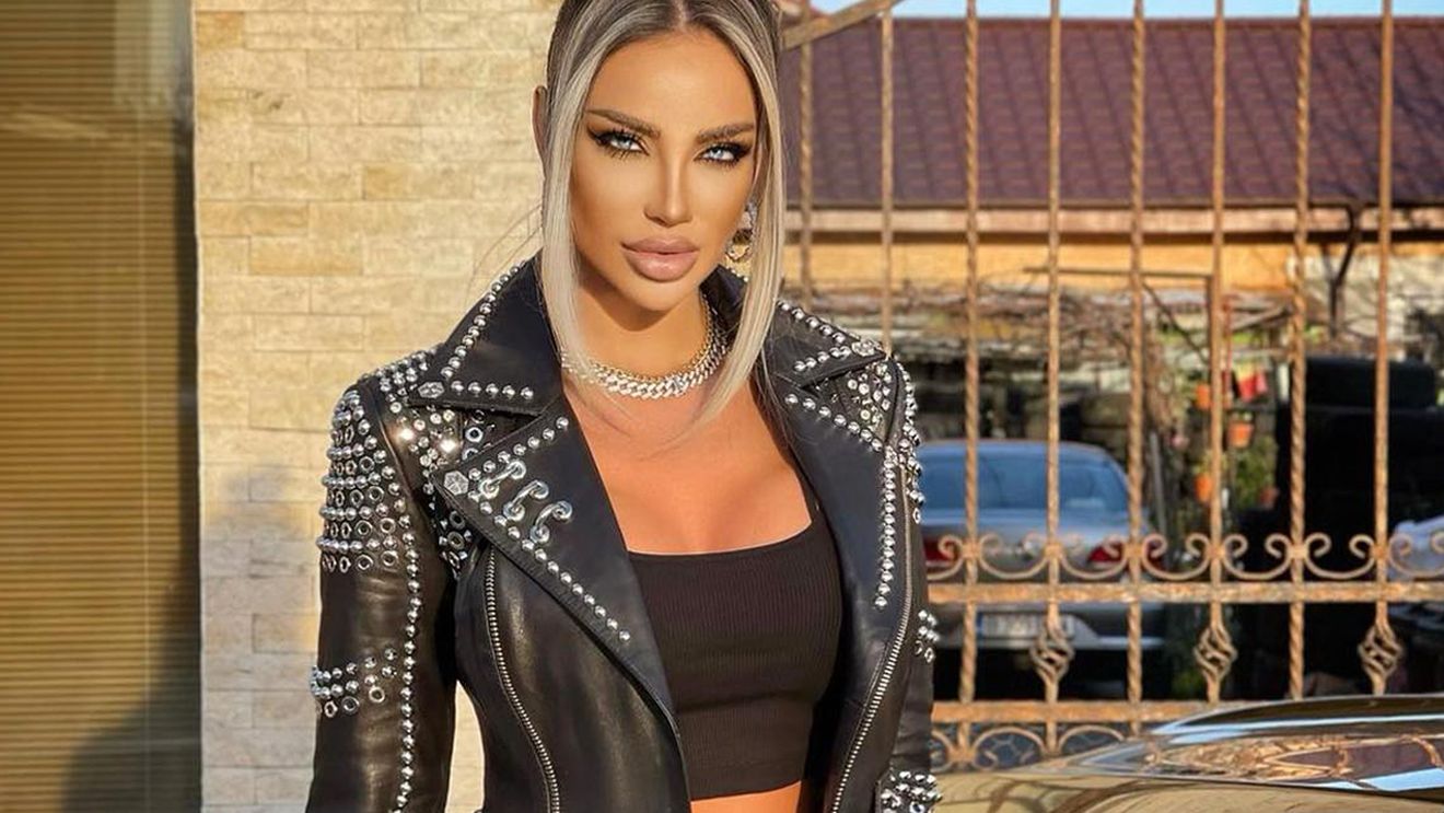 Bianca Drăgușanu, problemă delicată după o intervenție estetică: “Ce mi-o fi trebuit mie implant de sprâncene? O porcărie”