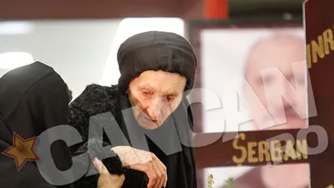 Moartea lui Şerban Ionescu le-a împăcat! Magda Catone şi soacra ei s-au susţinut una pe cealaltă!
