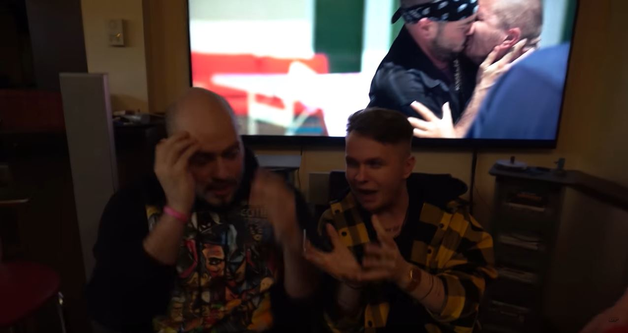 Codin Maticiuc și BRomania s-au sărutat pasional în filmul Miami Bici! Mărturisiri picante de pe platourile de filmare: “Au fost vreo 5 duble”