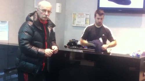 Mariana Bitang si Octavian Belu, profesionisti si la cumparaturi! Uite ce tehnica au!