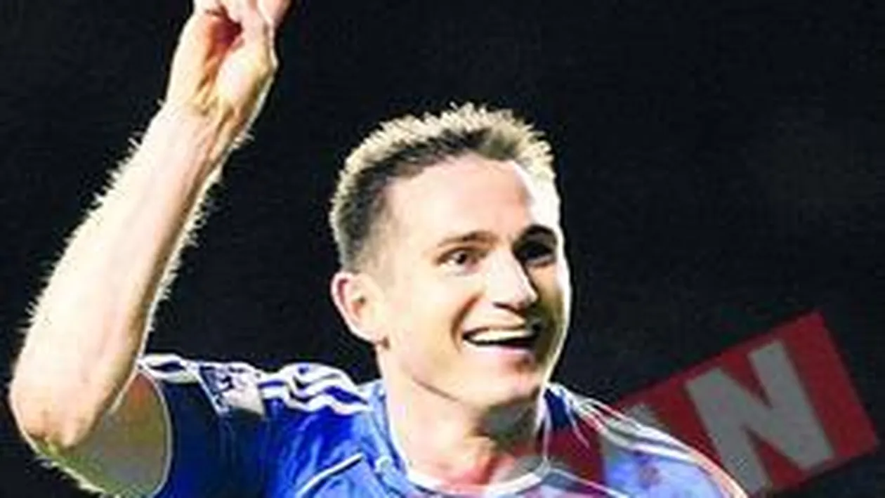 Frank Lampard umbla cu portofelul burdusit de bani