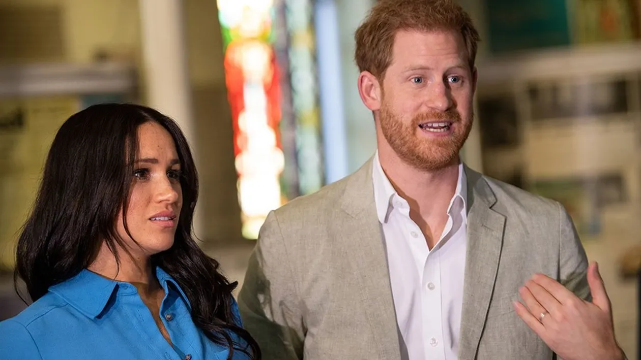 E clar, Prințul Harry și Meghan Markle divorțează! Scandal în Familia Regală a Marii Britanii de Crăciun
