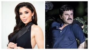 Emma, soția lui El Chapo, apariție rară. A făcut furori pe scenă