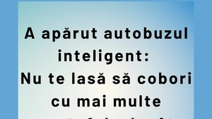 BANC | Autobuzul inteligent
