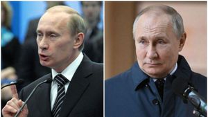 "Vladimir e mort de mult". Fosta soţie a lui Putin a dezvăluit cine ar fi, de fapt, omul care "se dă" acum liderul de la Kremlin