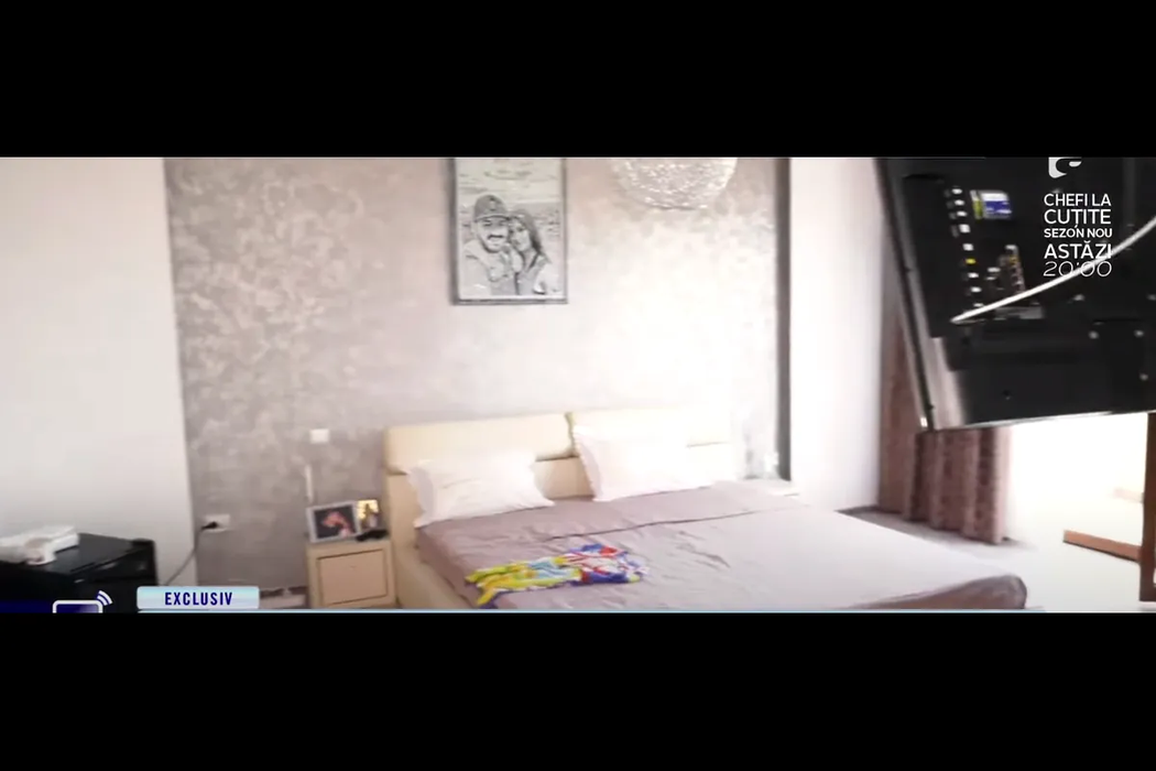 Cum arată casa în care locuiesc Betty Salam și Cătălin Vișănescu. Vila luxoasă are 2 etaje și o grădină imensă