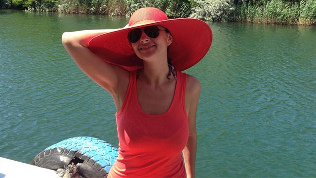 Gabi Cristea traieste ca o adolescenta de cand a divortat! Vedeta s-a distrat in Vama Veche: "Vara asta am sa ma indragostesc"