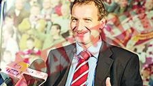Matthaus a pus un roman antrenor la Hearts!