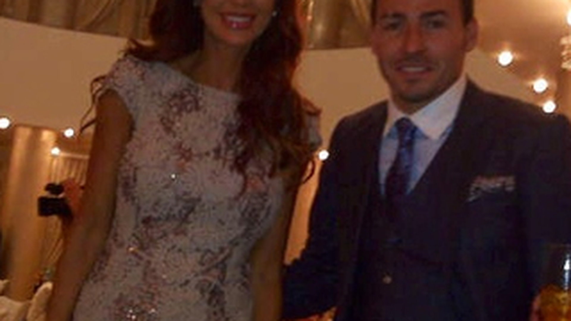 FOTO Prima iesire dupa "Dansez pentru tine"! Bianca Dragusanu, o nasa foarte eleganta alaturi de "Printul" Cristea