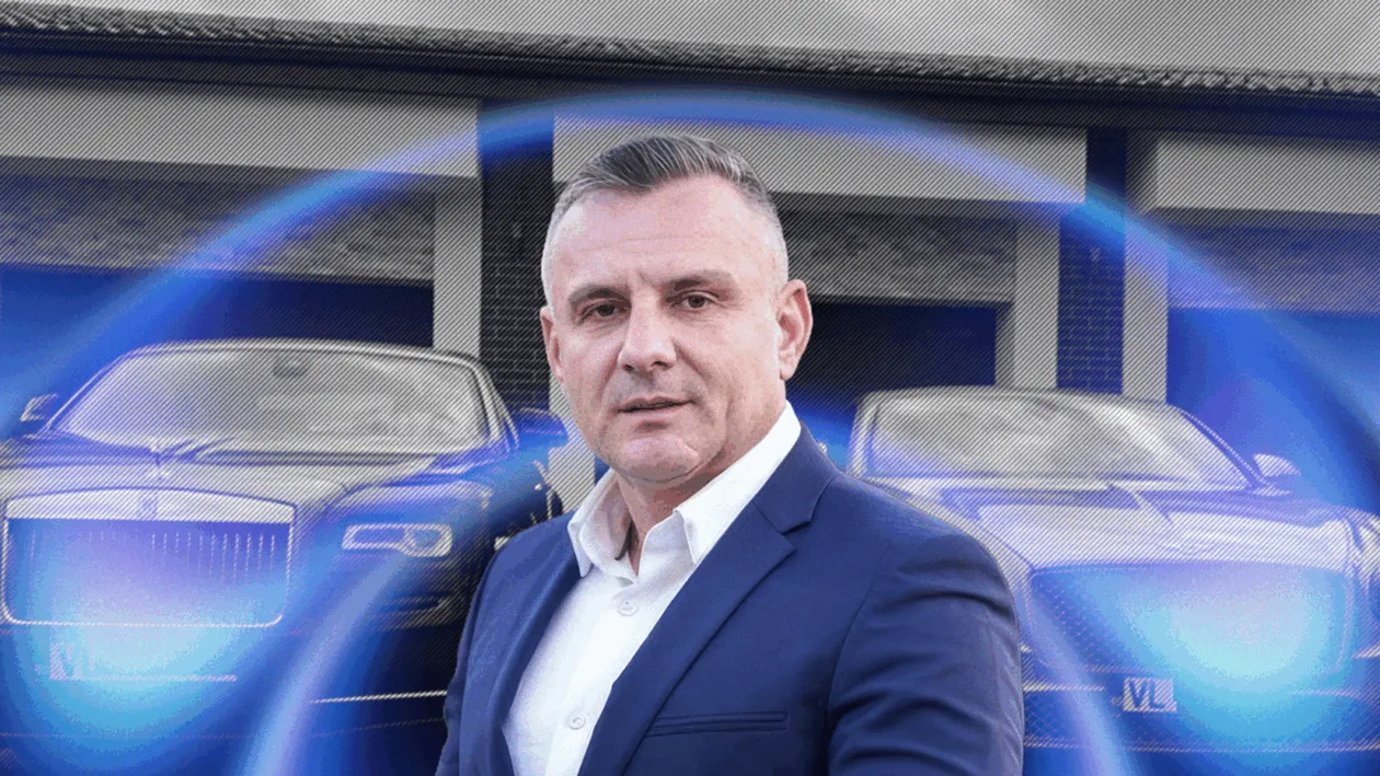 Regele super-mașinilor din România a încercat o combinație, dar i-a ieșit prost! Ferrari-ul SF90 Stradale, Rolls-Royce-ul Cullinan + un Lamborghini Revuelto l-au “înfundat”