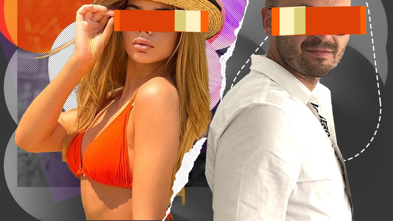 "Turbo Prințesica" şi jucăuşul “Termopane” şi-au spus, din nou… adio! Şi-a luat bagajele şi a părăsit căminul conjugal fără să se mai uite înapoi