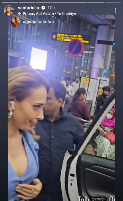 Prețul pus pe capul lui Salman Khan de cel mai mare interlop din India! Iulia Vântur, evacuată în grabă cu escortă!