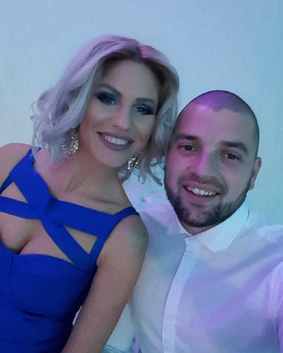 Hannelore și Bogdan, o poveste de dragoste ca în filme