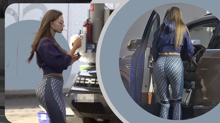 Bianca Drăgușanu a renunțat la Mercedes și a dat "ora exactă" în zona de nord a Capitalei. Și-a luat "OZN" de un sfert de milion €!