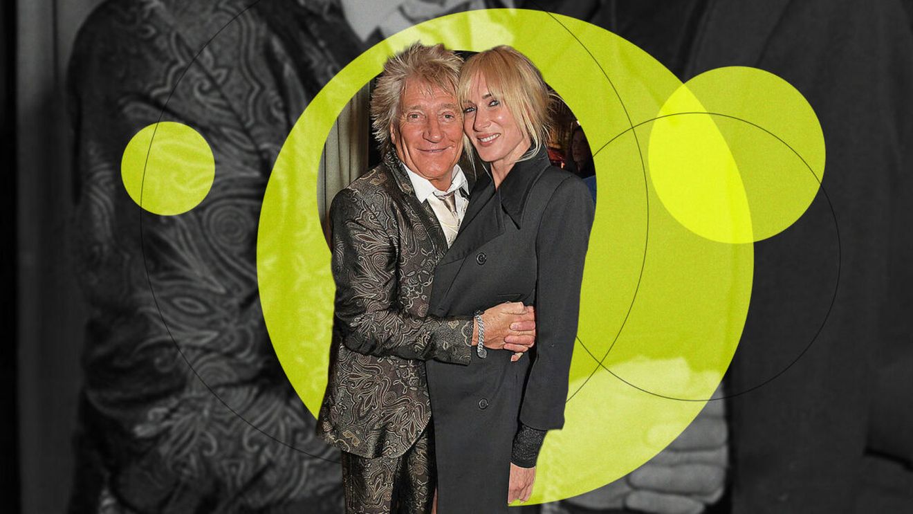 Kimberly, fiica lui Rod Stewart, din nou însărcinată. Cu doar o lună în urmă anunța venirea pe lume a unui copil