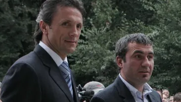 GEST fara precedent! Hagi a luat o decizie EXTREMA in numele lui Gica Popescu: E o forma de protest