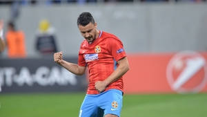 FCSB revine pe primul loc în play-off după victoria cu 2-0 cu CSU Craiova!