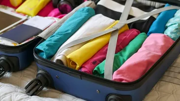 Obiectele care nu trebuie sa îți lipsească niciodată din bagaj, atunci când pleci în vacanță! Este obligatoriu să le ai la tine