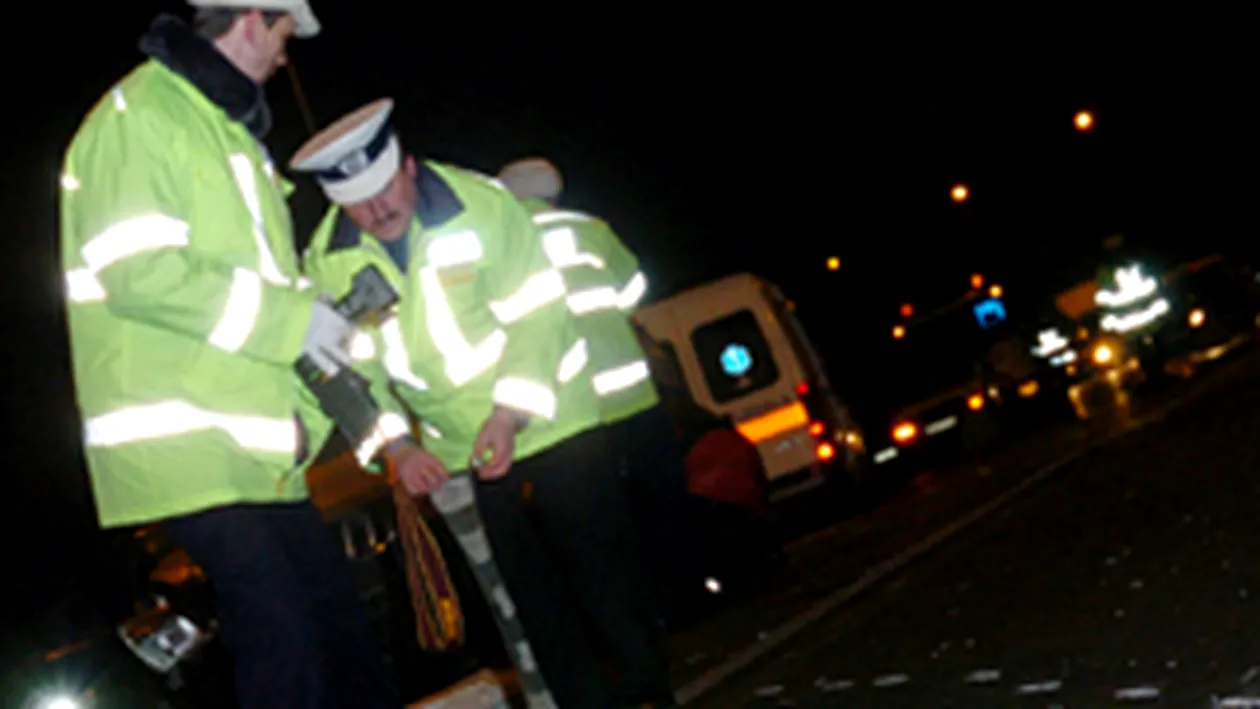 Un politist a produs accidentul de pe DN2 soldat cu cinci raniti!