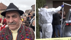 Fost director la Cupru Min, ucis! Gheorghe Chindriș a fost găsit mort în casă
