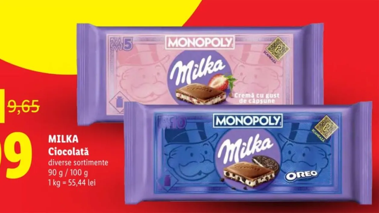 Cea mai mare reducere din LIDL. Produsul ieftinit cu 48% începând de astăzi