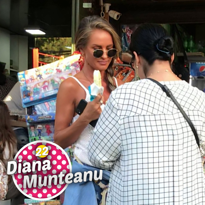 Topul vedetelor pe care le-am prins cu înghețata în gură! Cum și-au arătat “abilitățile” Antonia, Daniela Crudu, Ramona Gabor și…