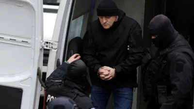 Horațiu Potra, urgență medicală în instanță. Judecătorii au chemat ambulanța după ce mercenarului i s-a făcut rău în timpul procesului