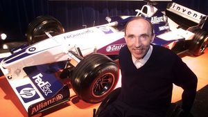 Doliu în lumea Formulei 1! Sir Frank Williams a încetat din viață