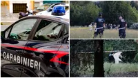 Dublă tragedie românească! O româncă și fiica ei, ucise în Italia! Cum au fost descoperite într-un parc din Roma