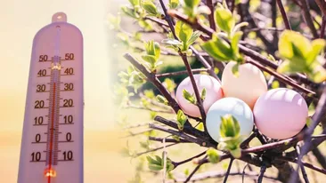 Prognoza meteo azi, 6 aprilie 2026. Cum va fi vremea în Lunea Mare