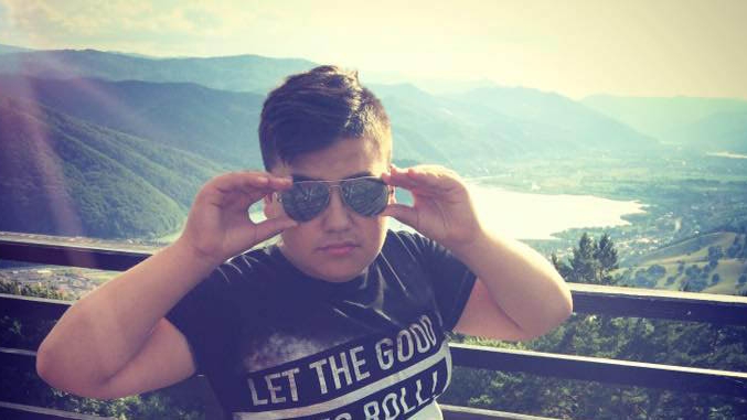 Adrian Minune a dat o mare petrecere pentru fiul sau. Afla ce s-a intamplat in familia manelistului
