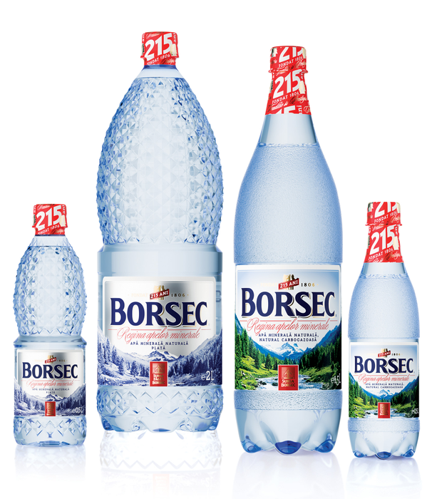 Borsec, Regina Apelor Minerale, sărbătoreşte 215 ani de tradiţie şi prestigiu