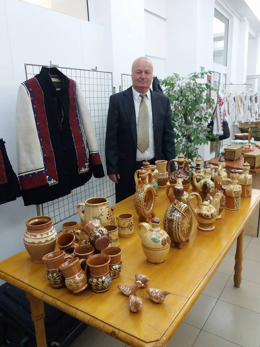Meșterul din Oboga și o mică parte din "palmaresul"  său