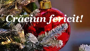 Cele mai frumoase mesaje de Crăciun. Cum poți să impresionezi persoanele iubite