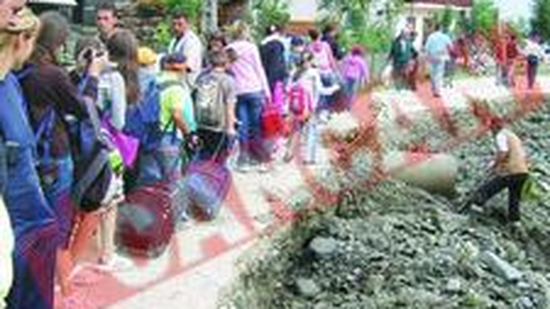 S-au rupt norii peste Romania