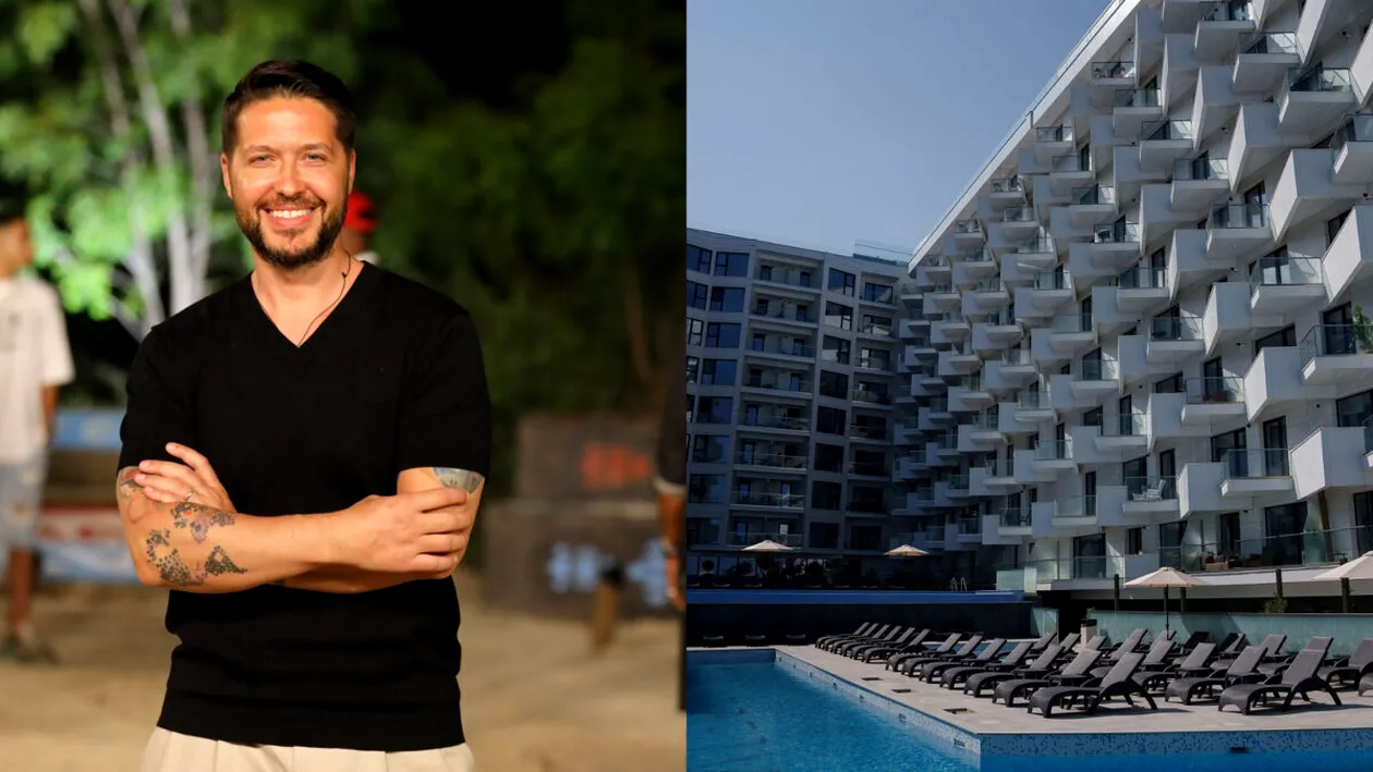 Jorge, investiție de jumătate de milion de euro. Cum arată apartamentele pe care și le-a cumpărat pe litoral